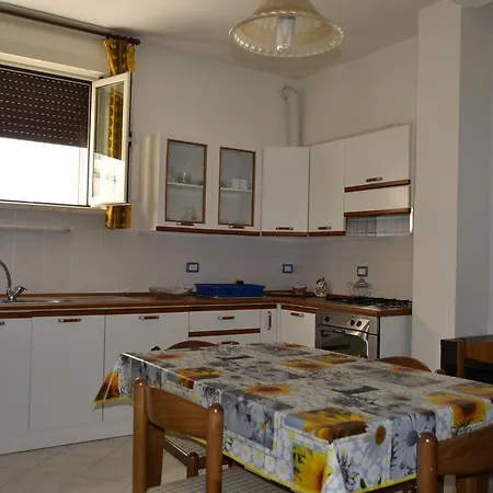 Apartmán Leccio 6 Sirolo